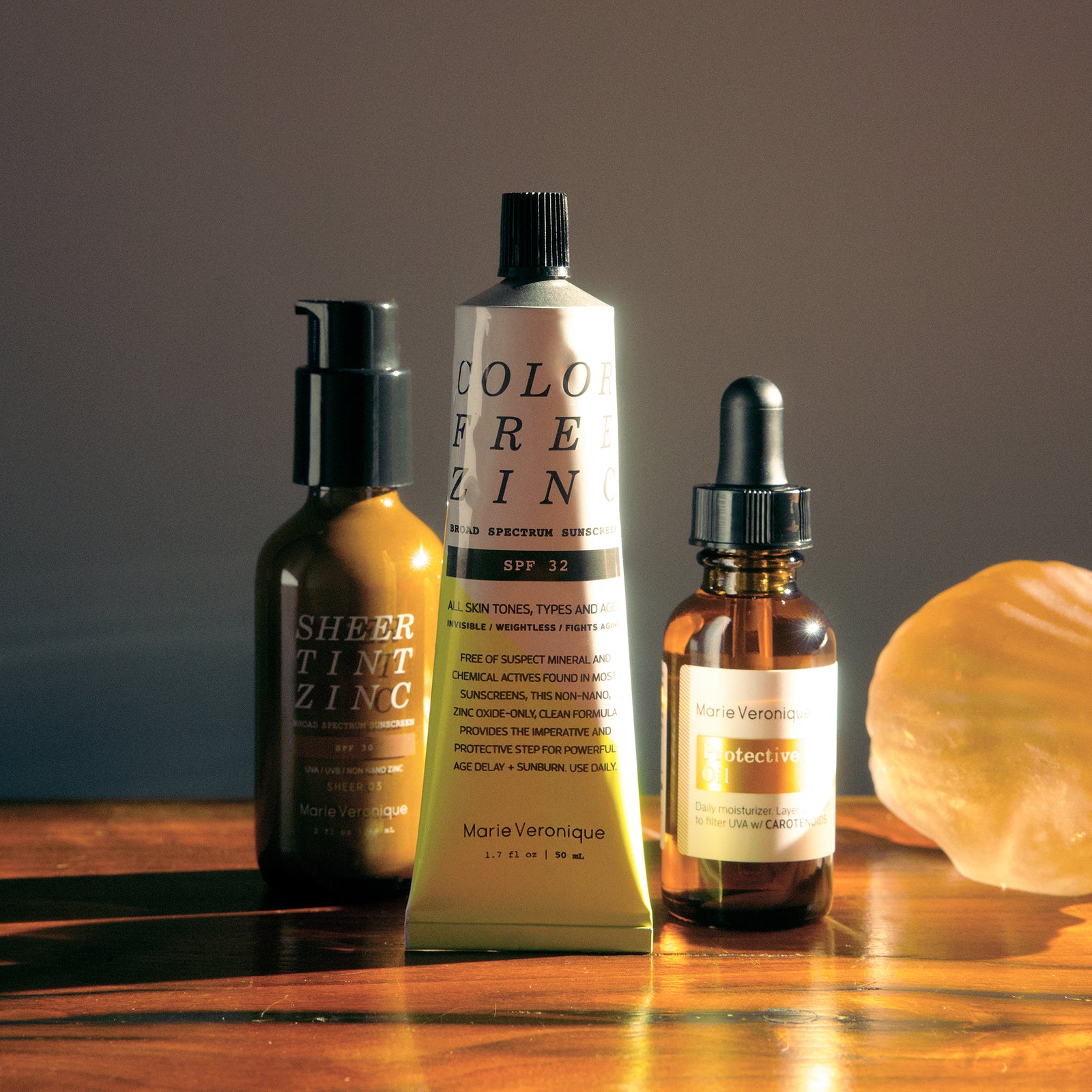 Suncare Capsule