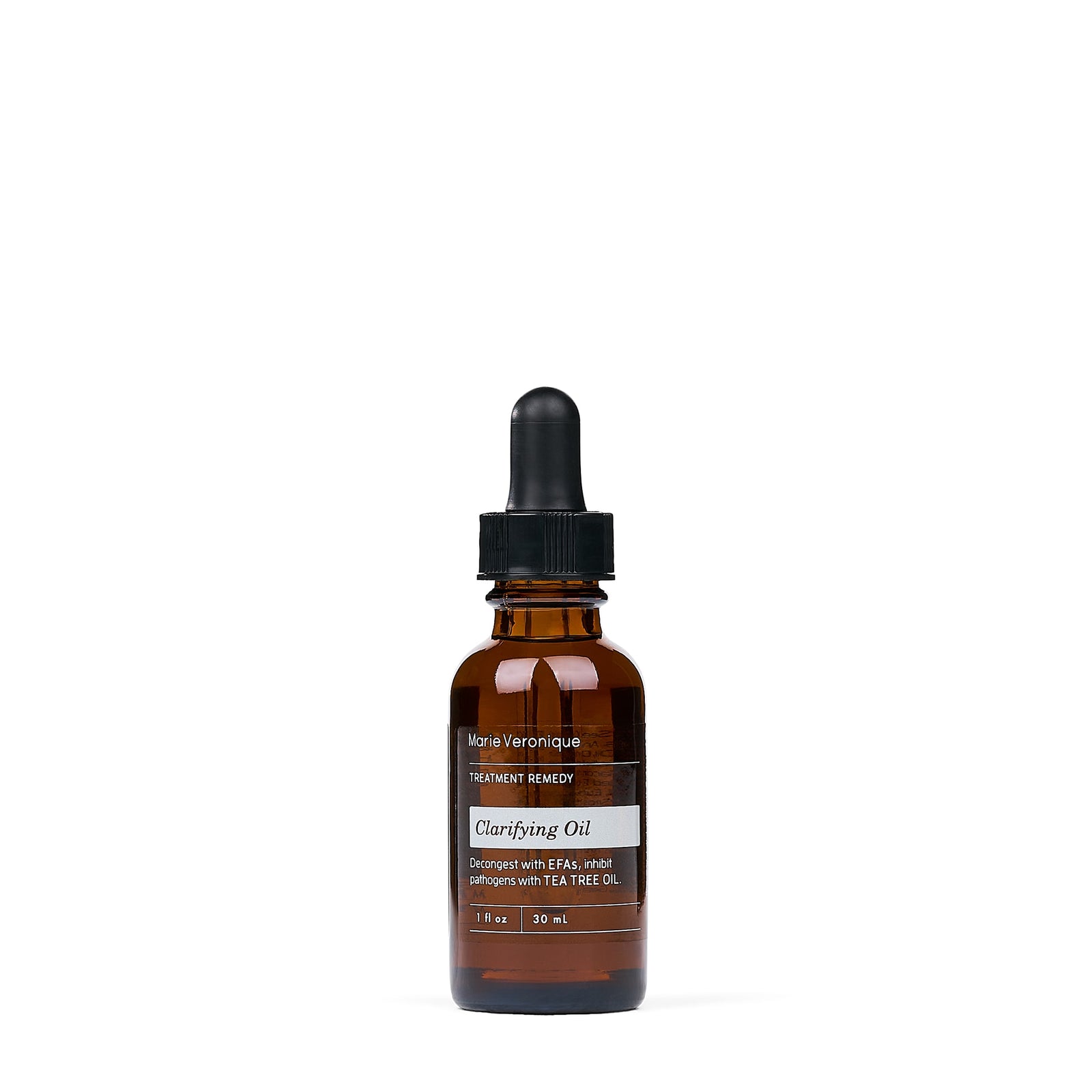 Clarifying Oil