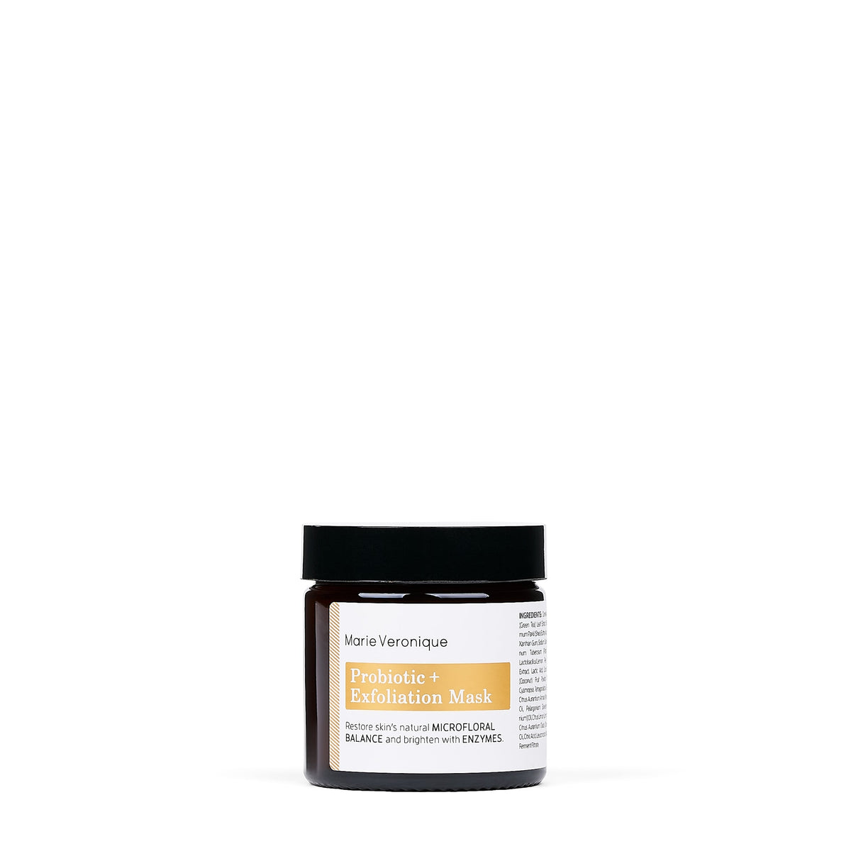 Probiotic + Exfoliation Mask