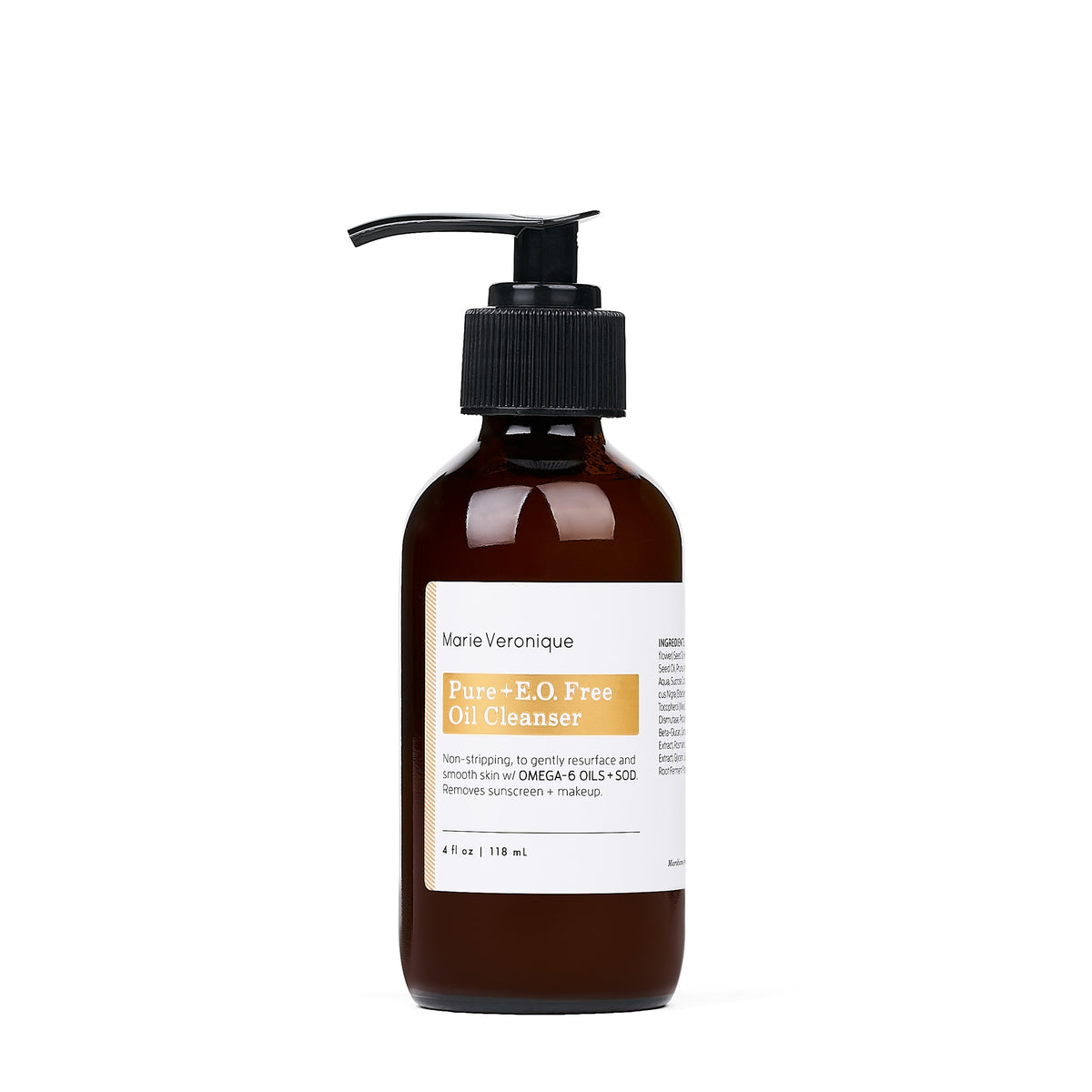 Pure + E.O. Free Oil Cleanser
