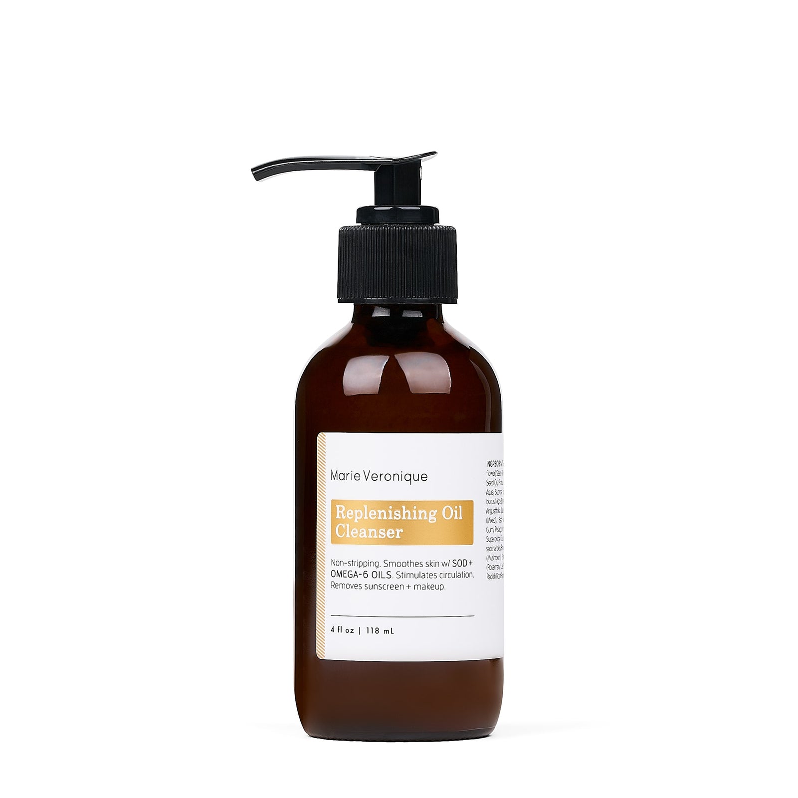 Replenishing Oil Cleanser