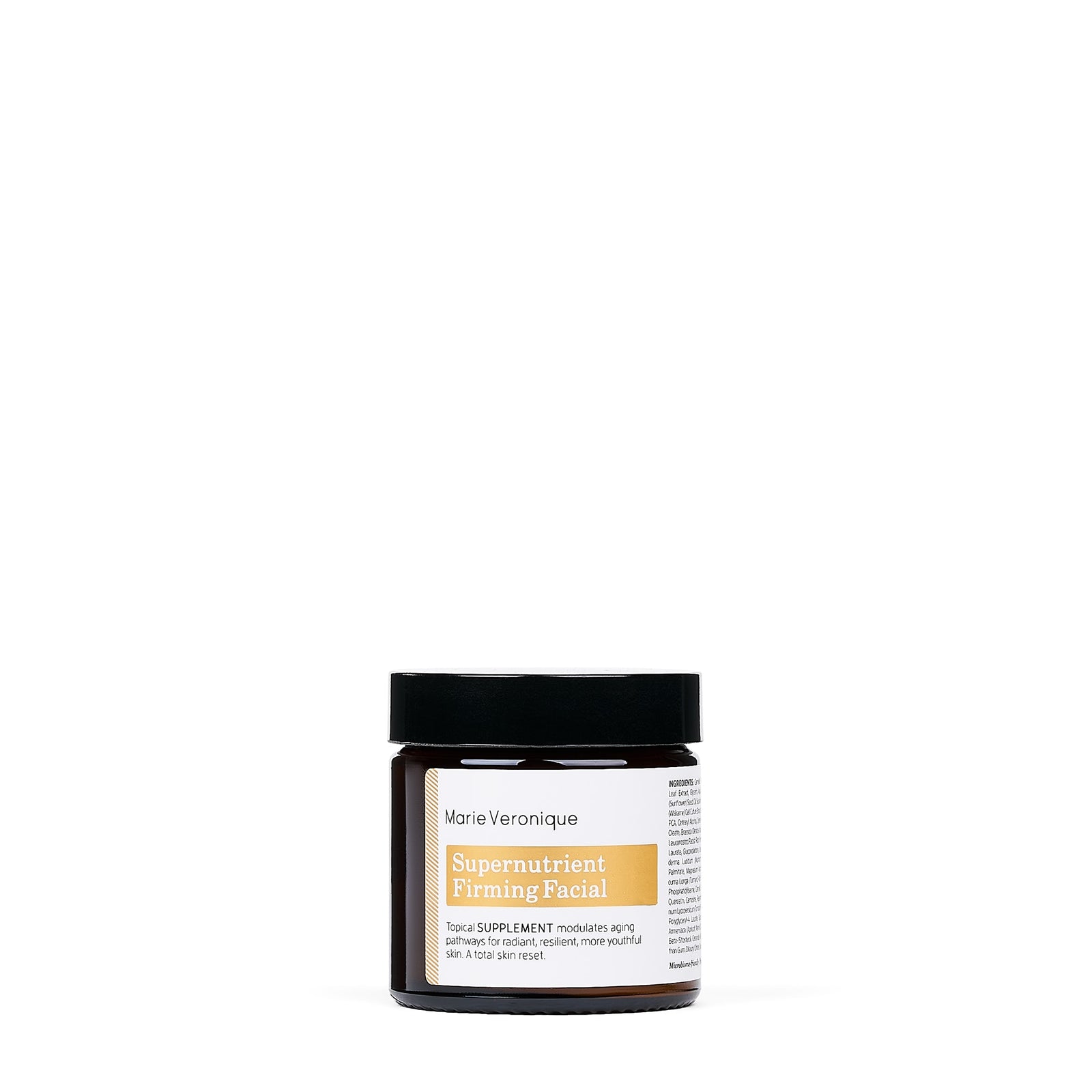 Supernutrient Firming Facial