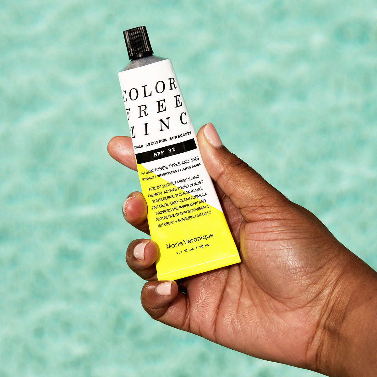 ColorFree Zinc SPF 32
