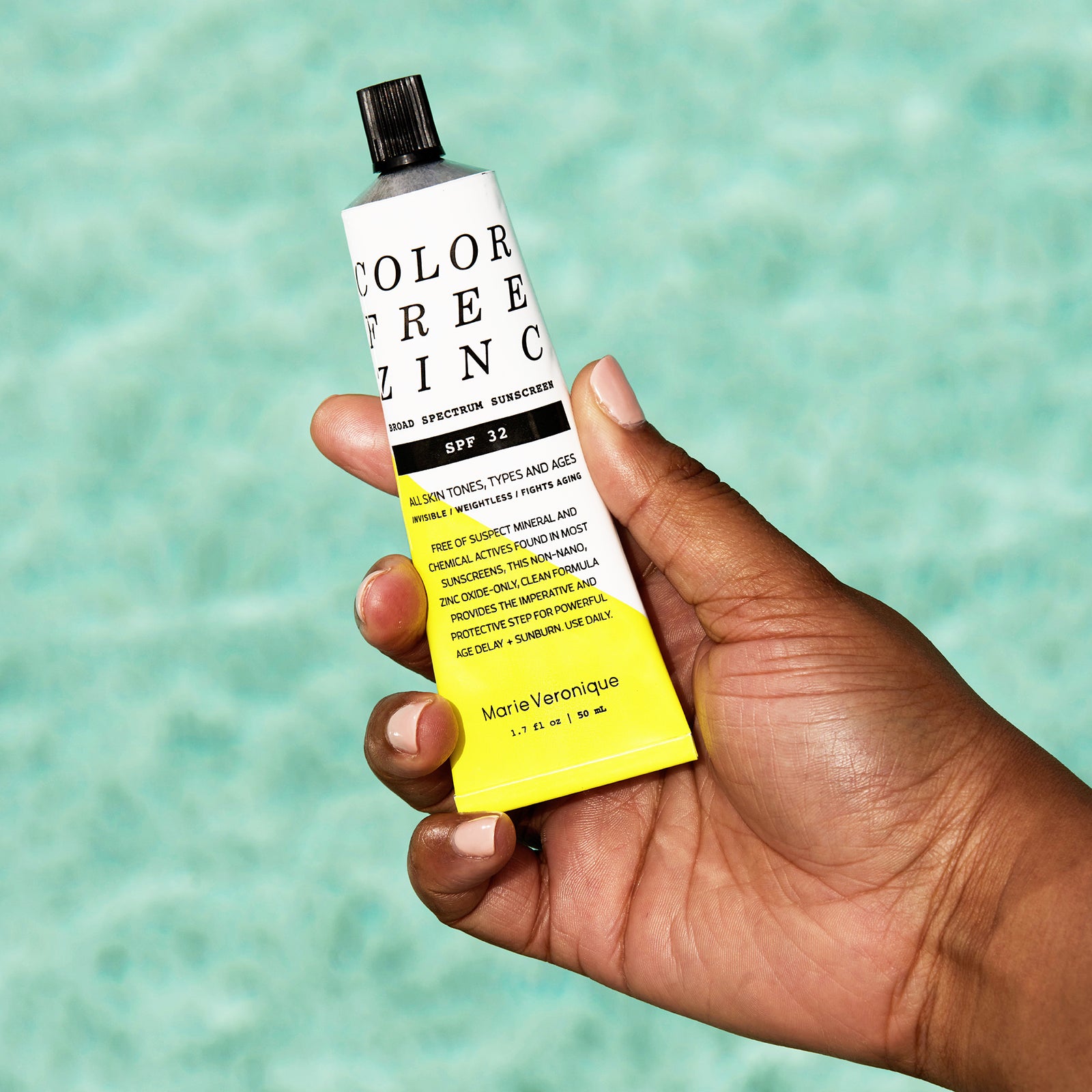 ColorFree Zinc SPF 32
