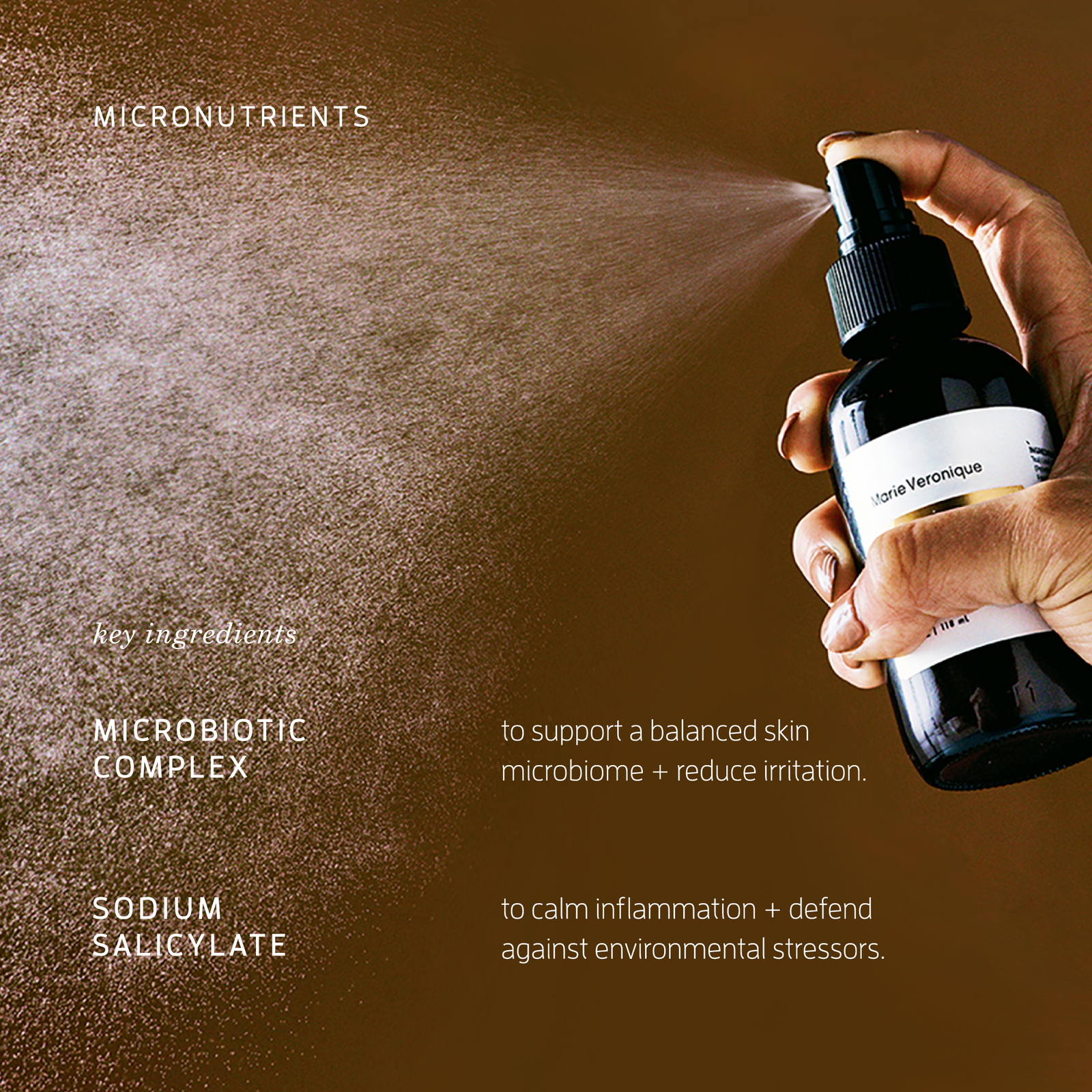 Pre + Probiotic Daily Mist