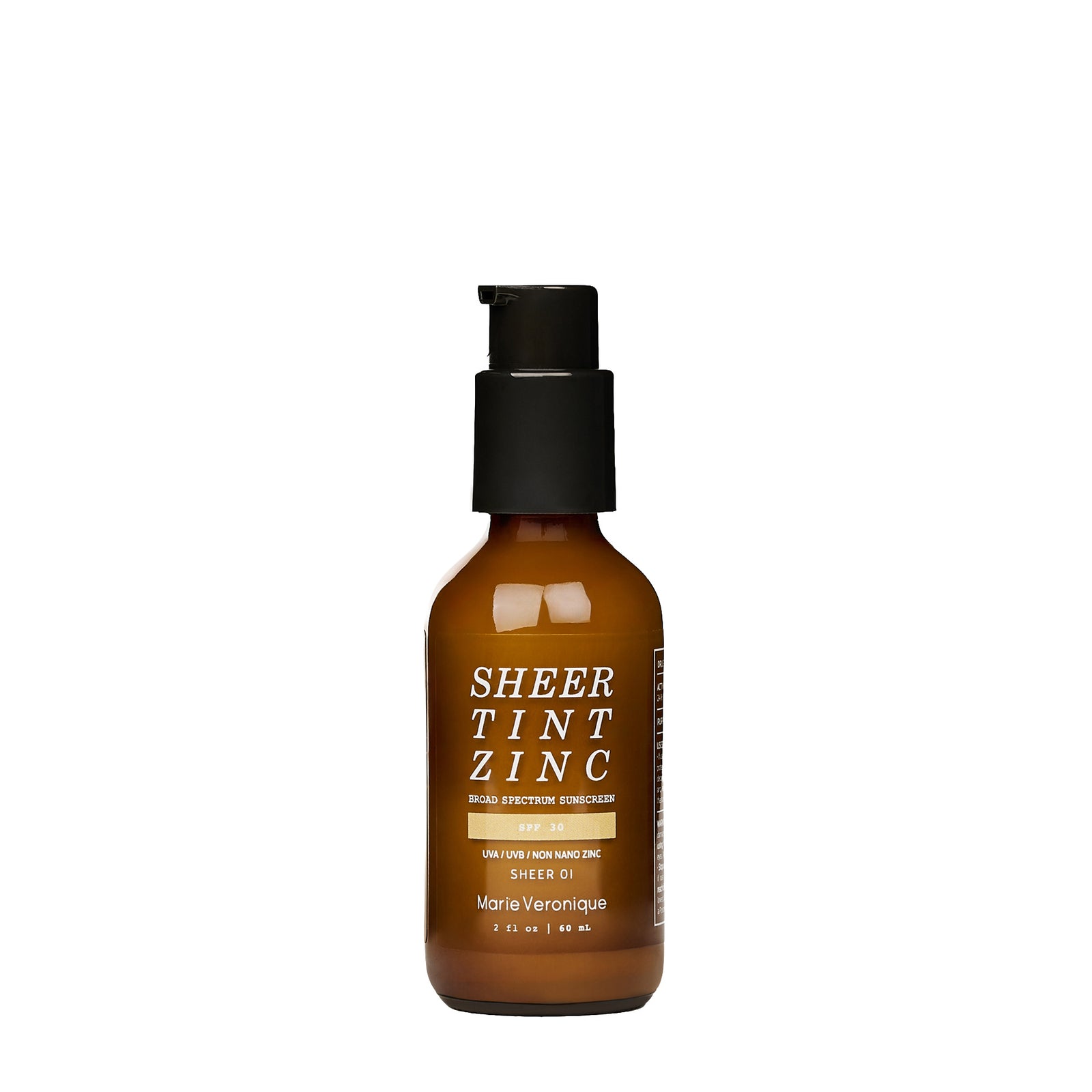 Sheer Tint Zinc SPF 30
