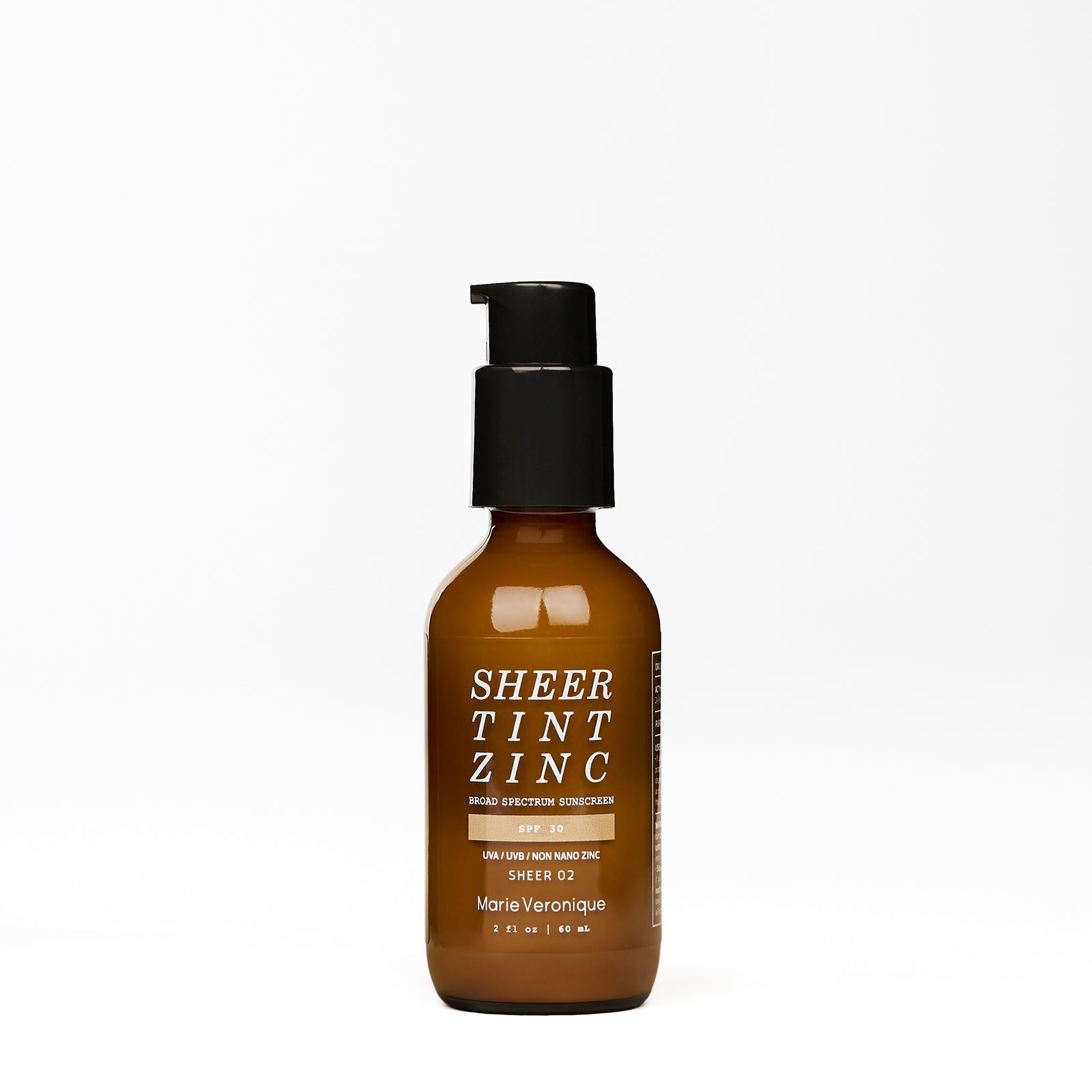 Sheer Tint Zinc SPF 30