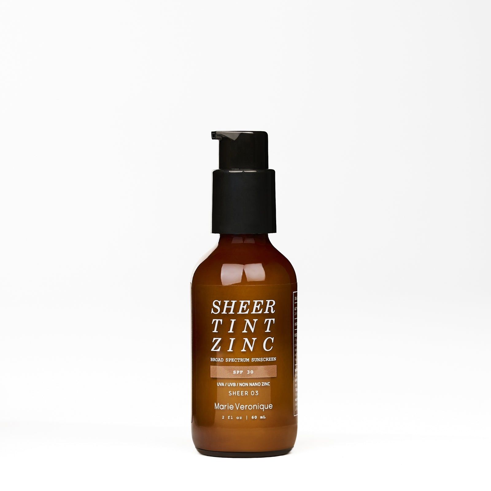 Sheer Tint Zinc SPF 30